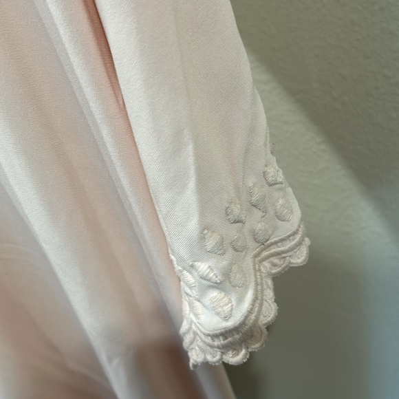 Pretty in pink Banana Republic XL - Picture 2 of 6